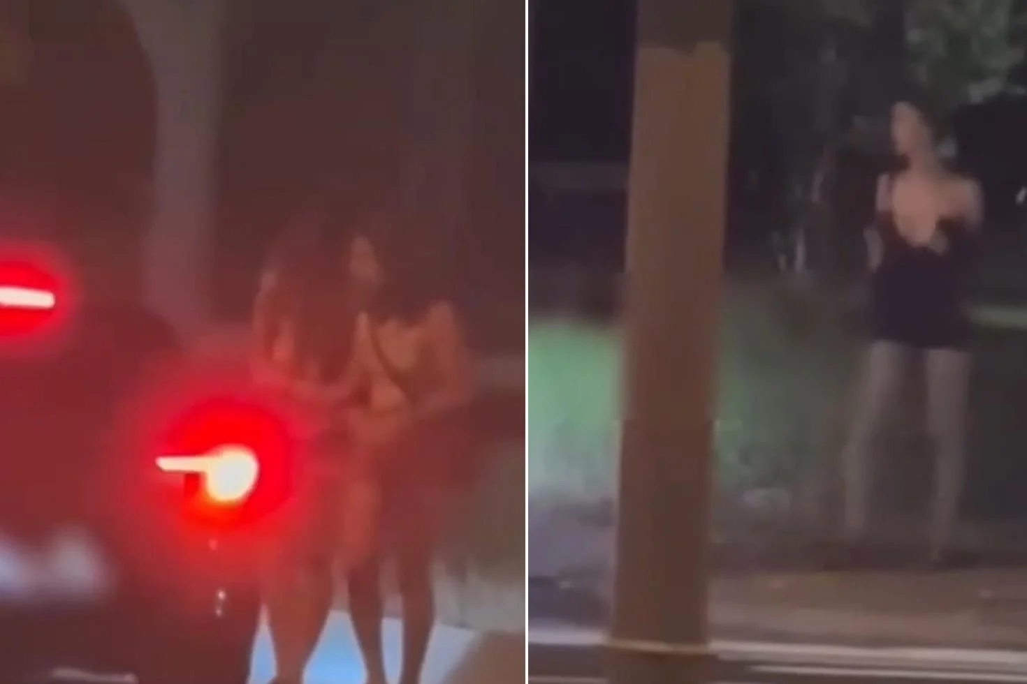 İstanbul’u kilitleyen rezil görüntüler! Ulu orta pazarlığa tutuştular