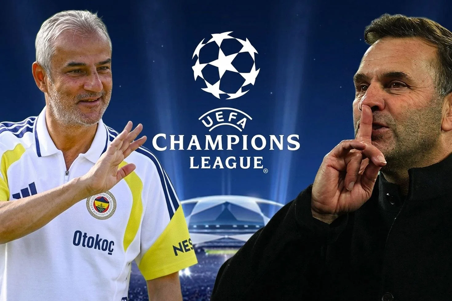 Fenerbahçe ve Galatasaray’ın Şampiyonlar Ligi’ndeki muhtemel rakipleri belli oldu