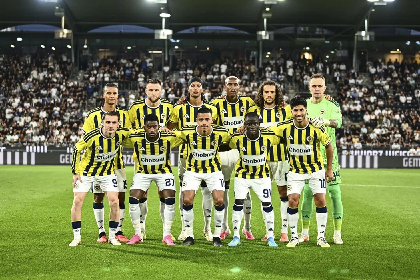 İlk maç Kadıköy’de! İşte Fenerbahçe’nin Şampiyonlar Ligi play-off turundaki rakibi