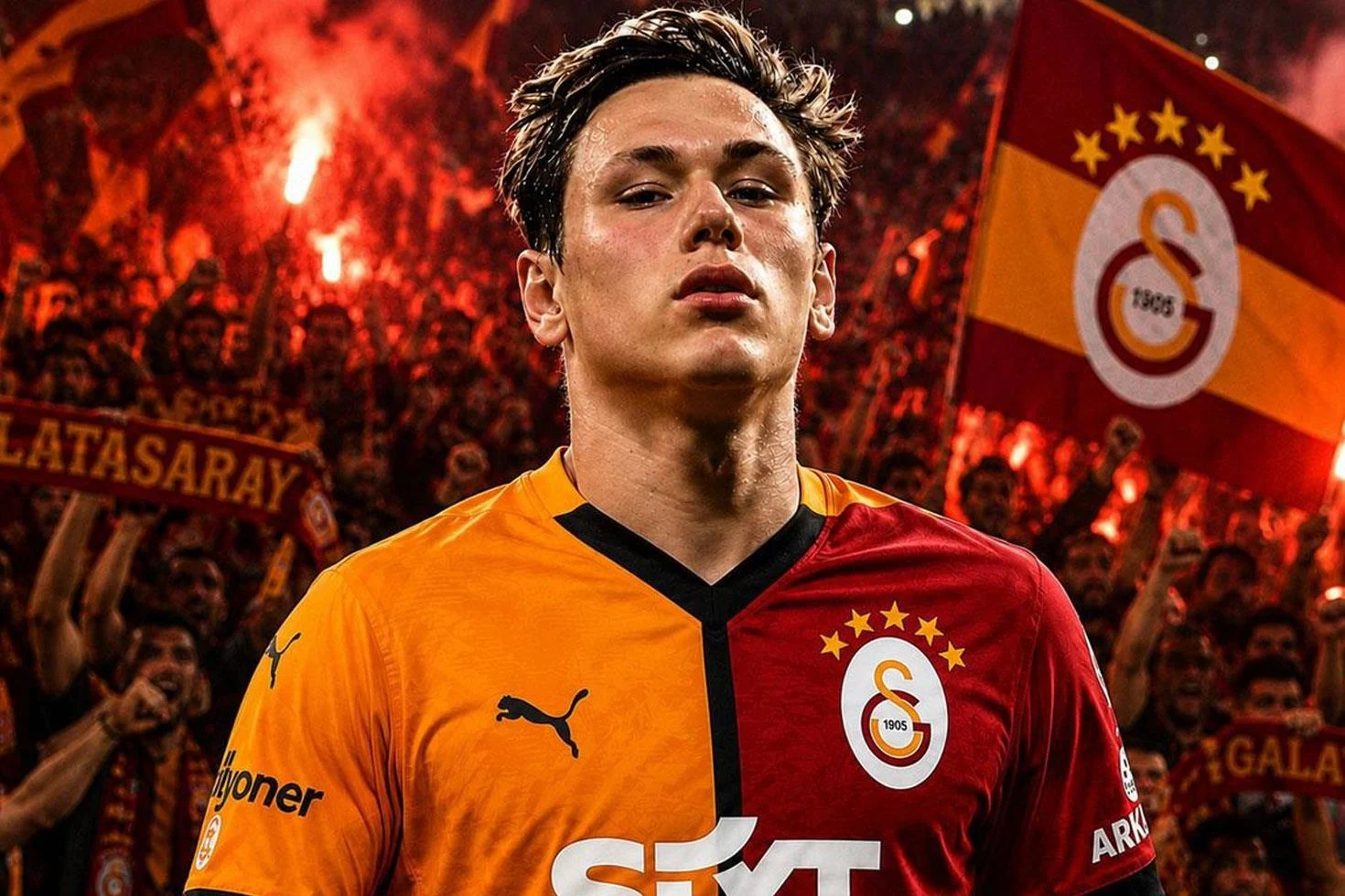 Aleksey Batrakov resmen Galatasaray’da! İşte sözleşme süresi