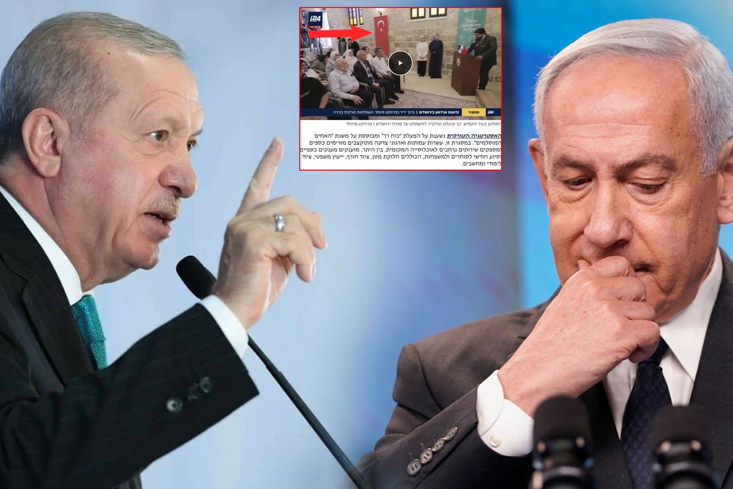 Iste Israilin Turkiye Hazimsizliginin Nedeni Yapilan Analize Bakin 20157600 66 Jpg