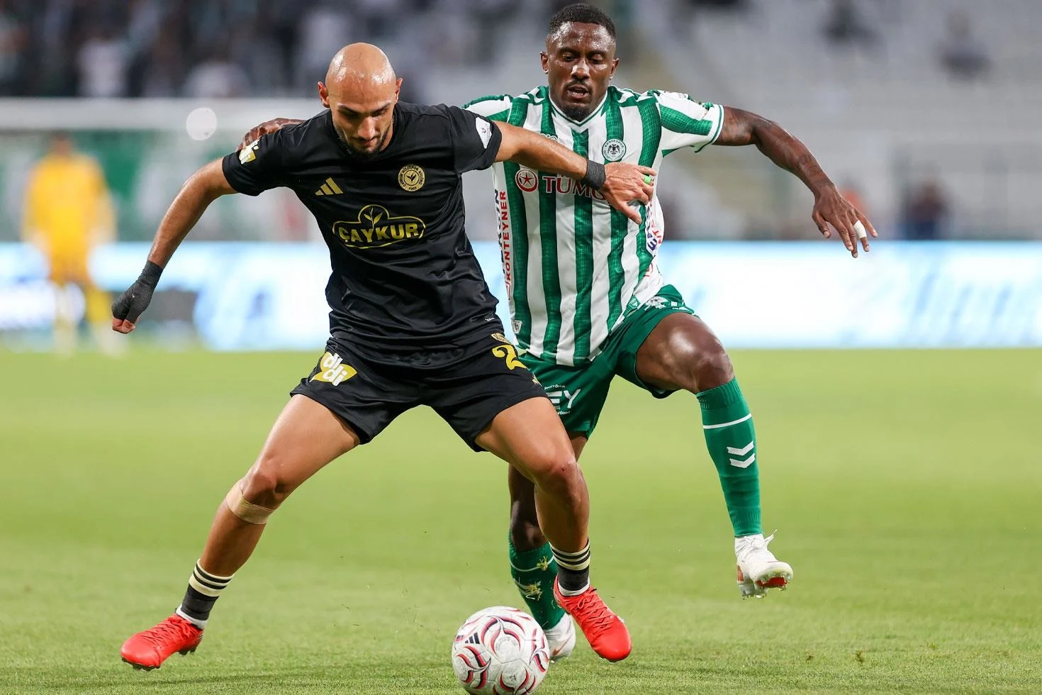 İşte Süper Lig bu! Rizespor, Konyaspor’u 90+7’de yıktı