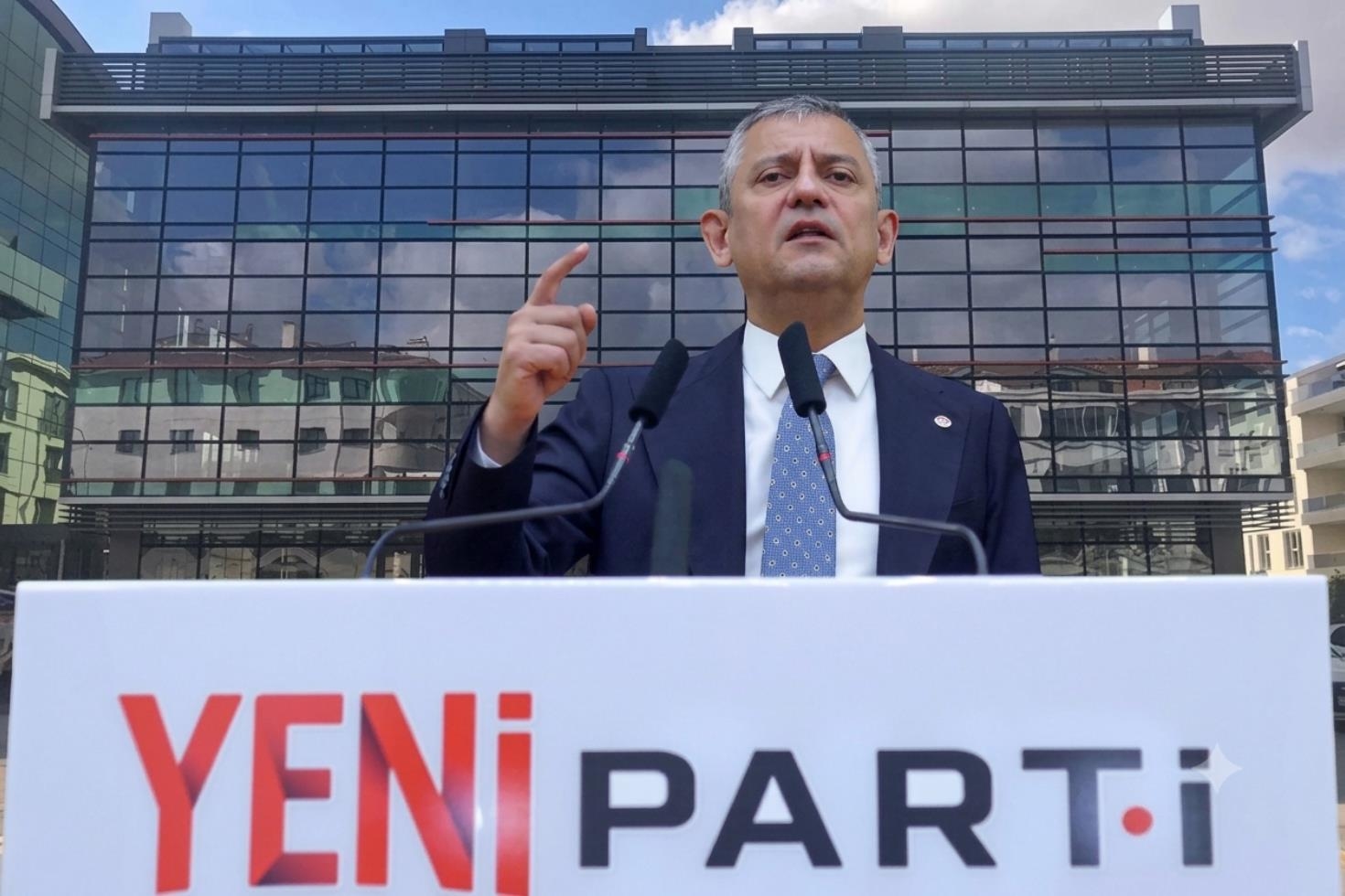 İşte Yeni Parti’nin genel merkez binası: Bakın aylık kirası ne kadarmış