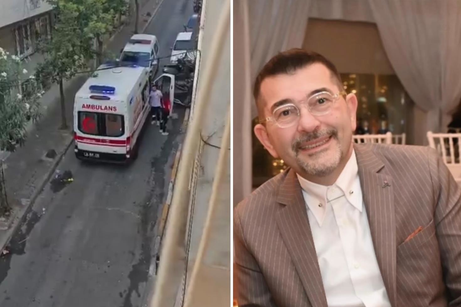 İtalyan profesör Beyoğlu’ndaki evinde ölü bulundu! Şüpheli ölüm soruşturması başlatıldı