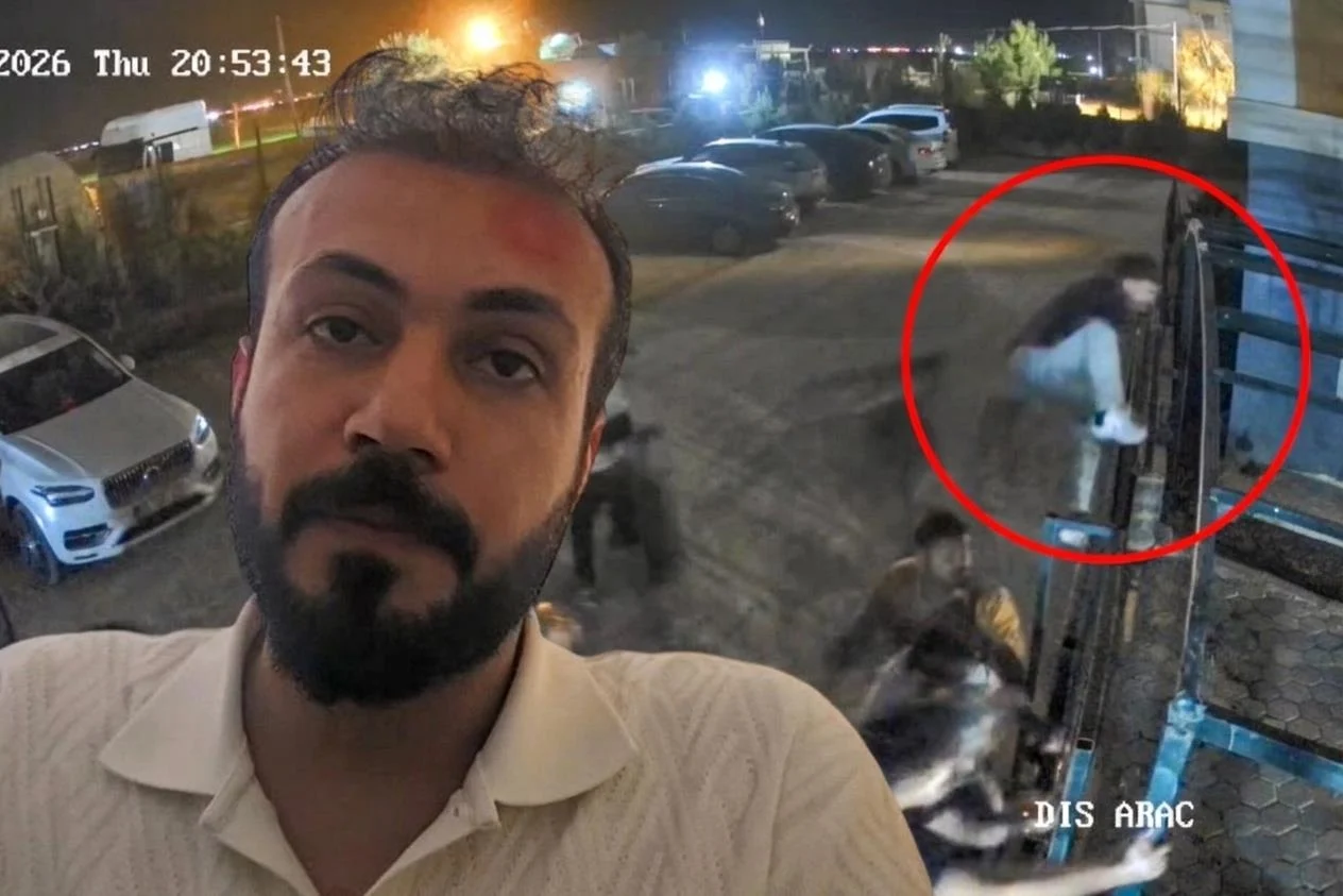 Iyi Partili Ilce Baskani Gozaltinda 20 Kisiyle Damadini Evini Basti 20148163 86 Jpg
