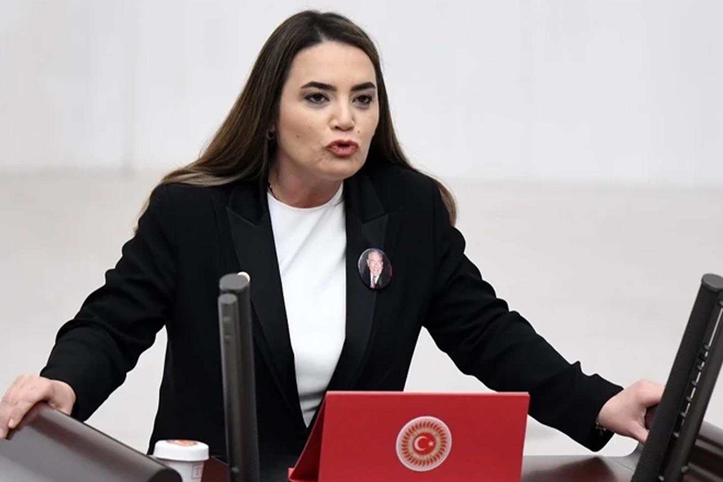 AK Partili Türkeş’ten MHP’li Bülbül’e sert tepki: Saldırgan tavrı dehşet verici