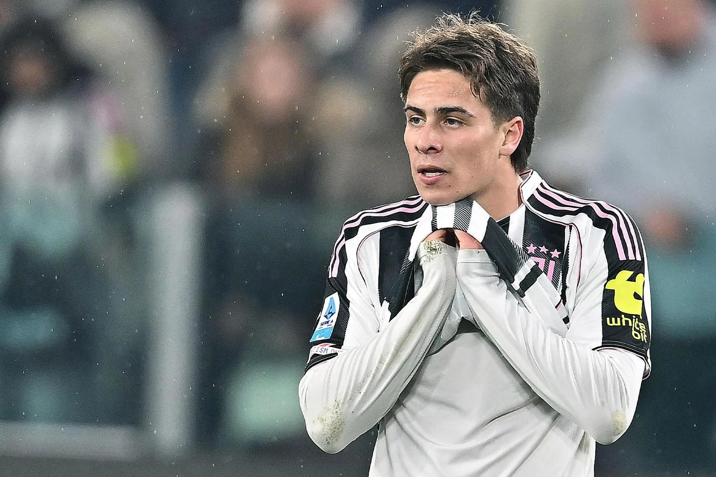Juventus’ta Kenan Yıldız depremi