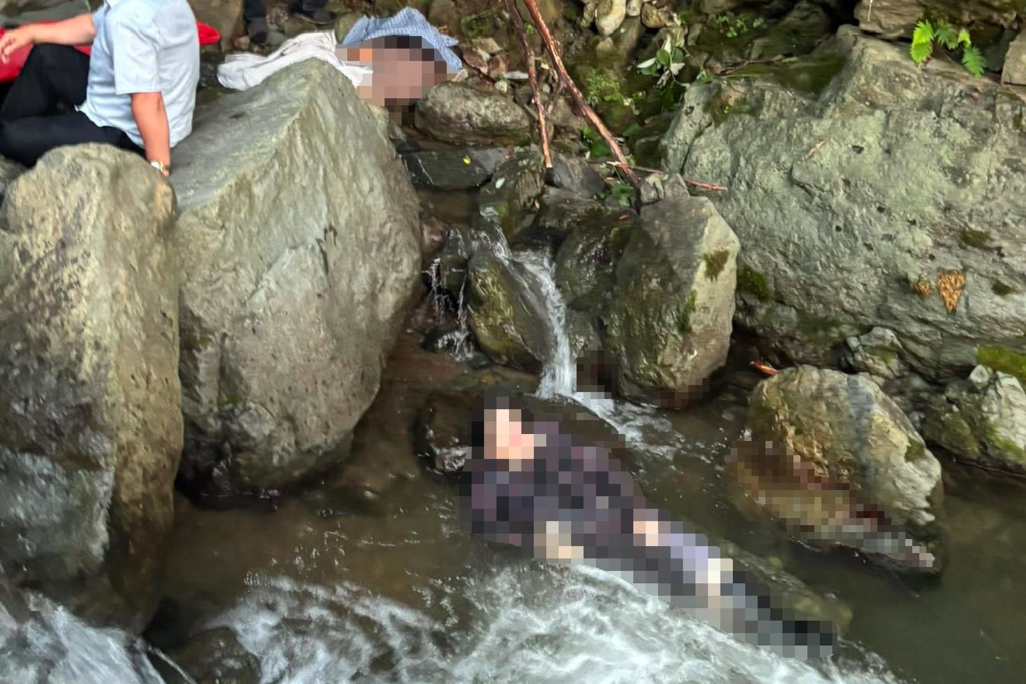 Ordu’da dere kenarında 2 kız kardeşin cansız bedeni bulundu