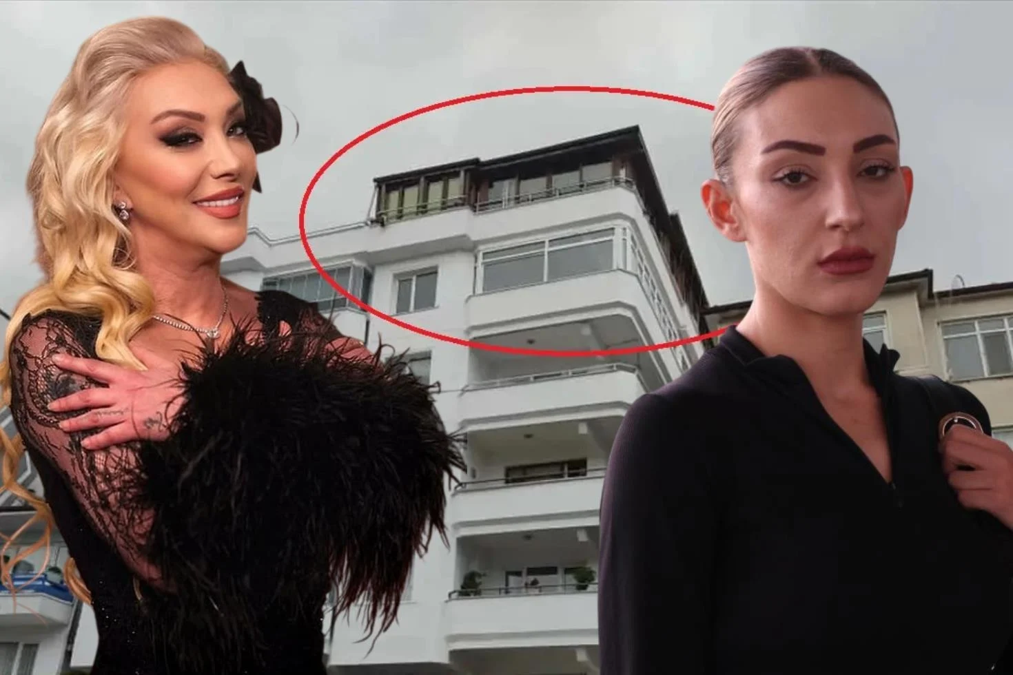 Güllü iddianamesinde kan donduran detay: Annesini aşağı atıp “dedektif oyunu” incelemiş