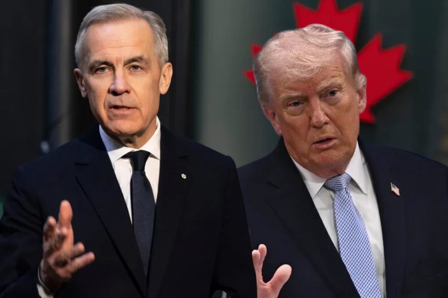 Kanada Abdyi Boyle Tehdit Etti Trump Sinirden Deliye Donecek 20167924 72 Jpg