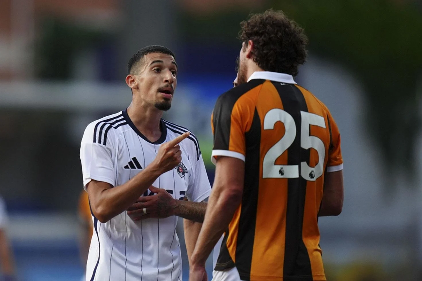 Kasımpaşa ve Hull City birbirine üstünlük kuramadı