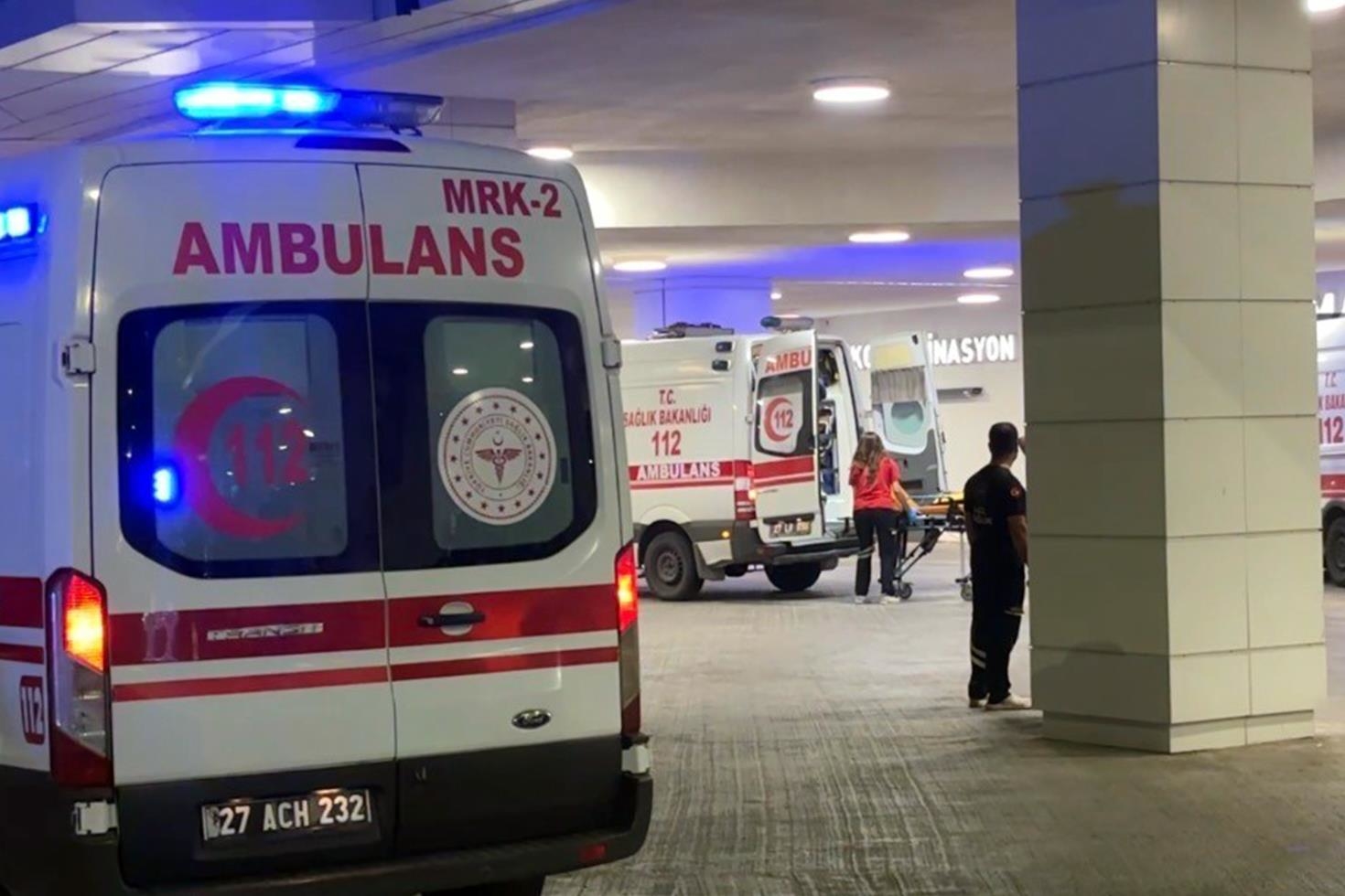 Gaziantep’te alacak verecek kavgası: 2 ölü, 5 yaralı