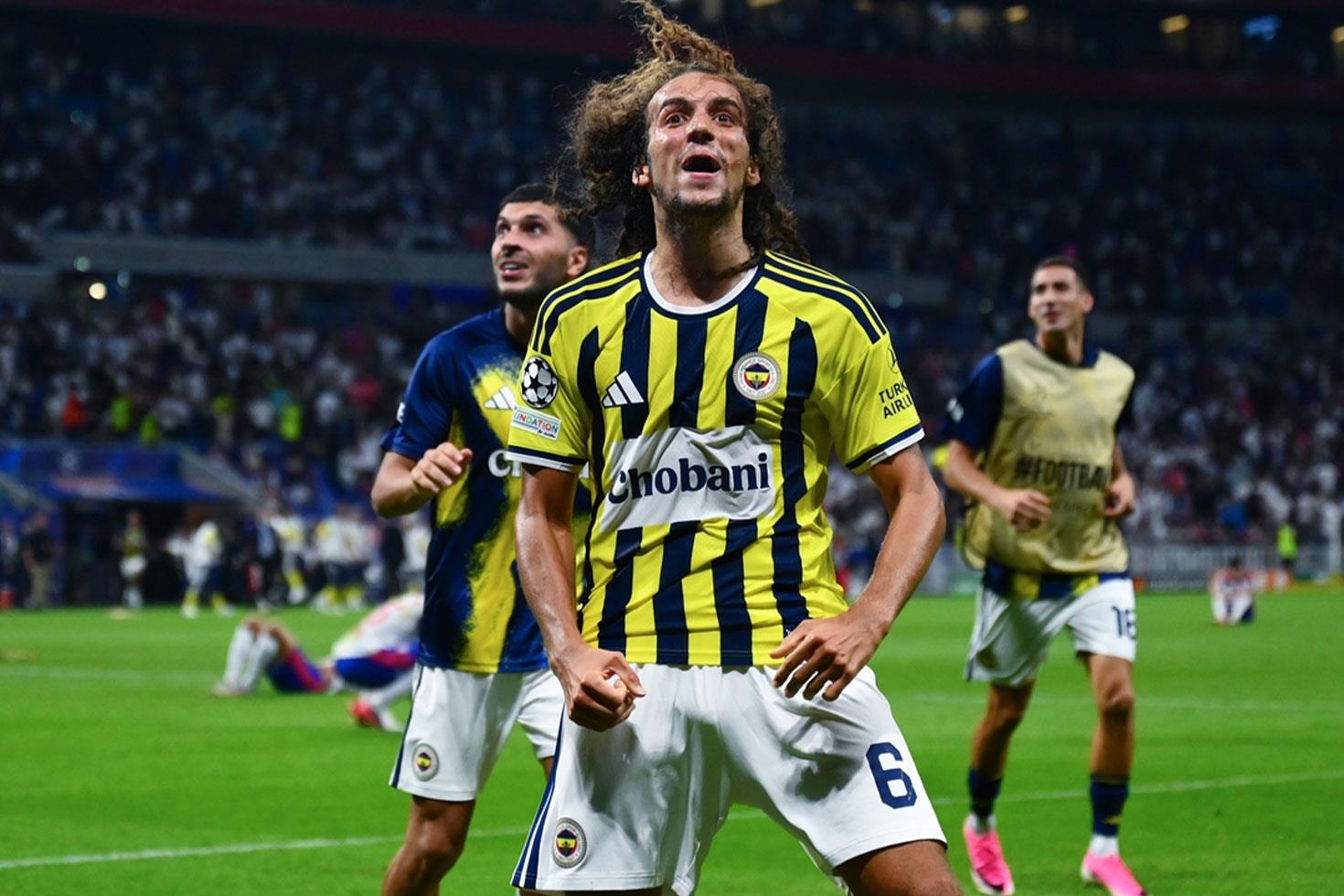 Lyon maçındaki kavganın faturası ağır olabilir! Guendouzi’ye kaç maç ceza gelecek?