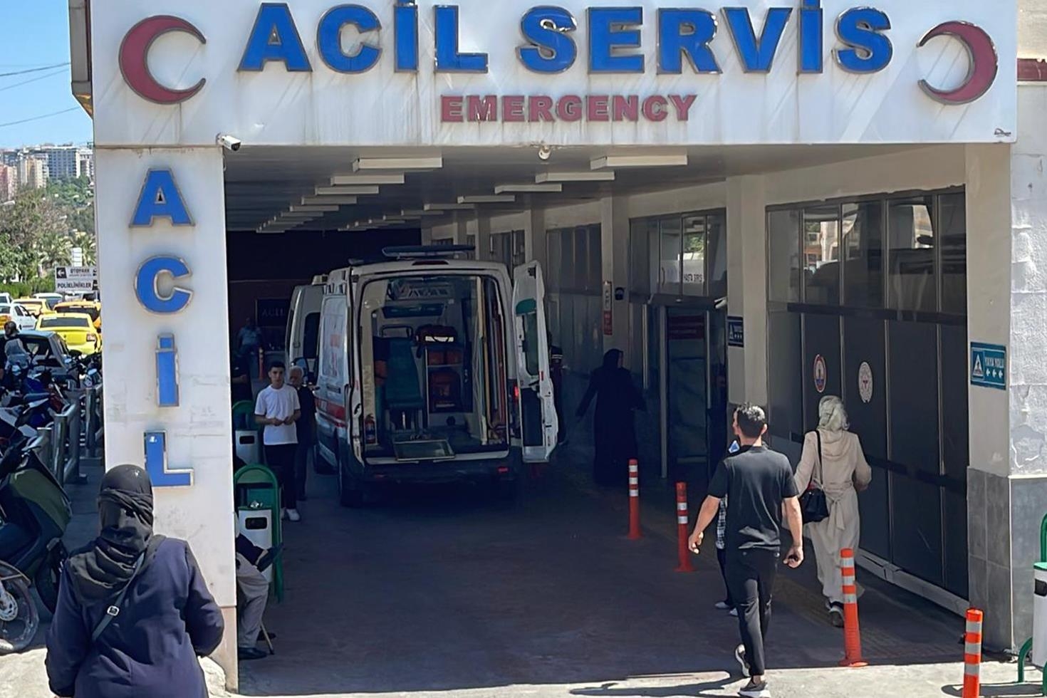 Siverek’te yanan otomobilde dehşet: 4 çocuk annesi yaşamını yitirdi