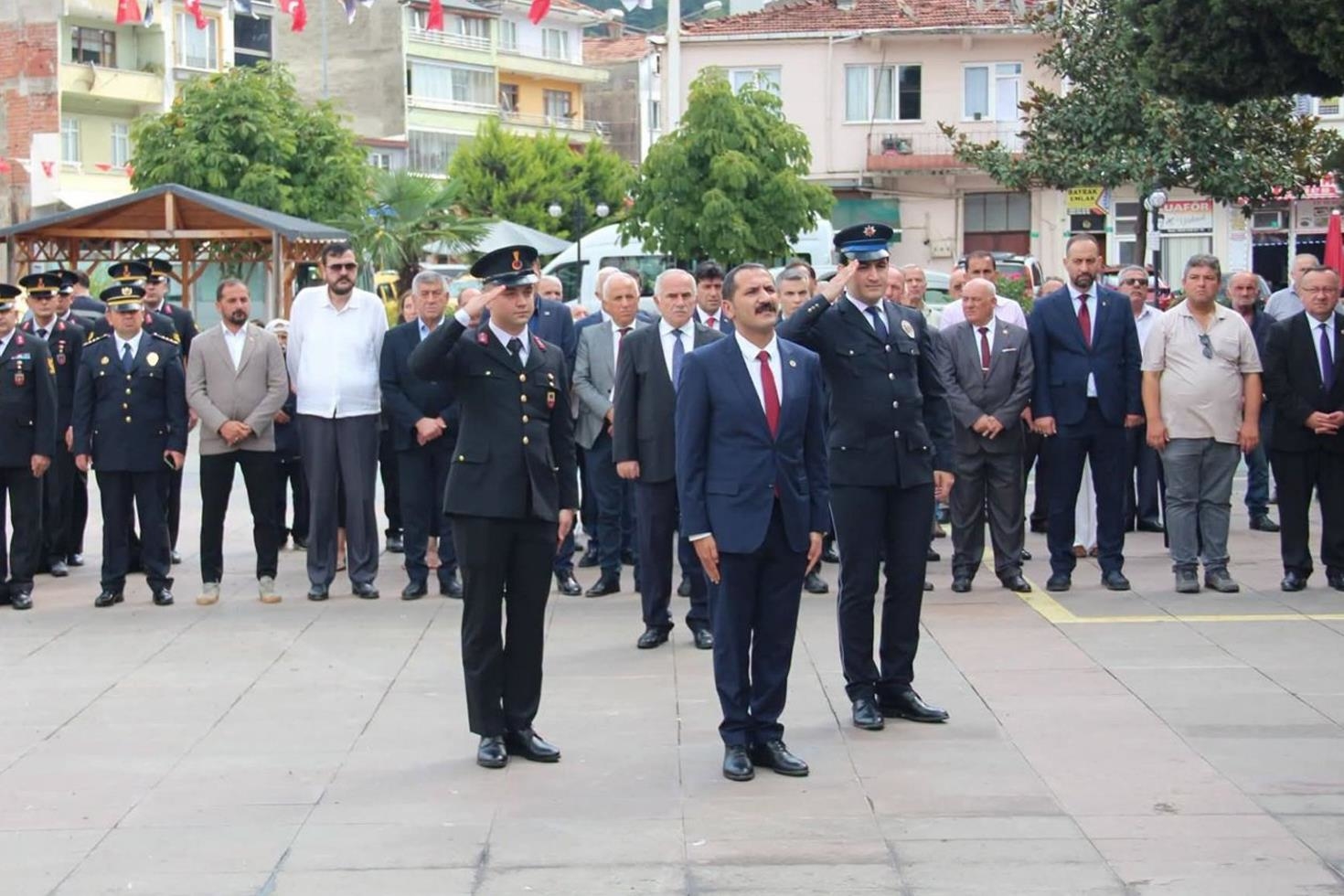 Kaymakam ile koruması birbirine girdi! Savcılık soruşturma başlattı