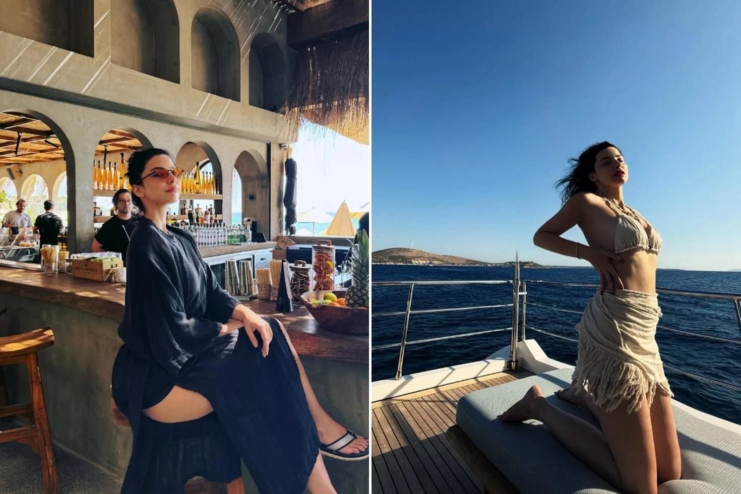 Merve Boluğur da Instagram abonelik sistemine geçti