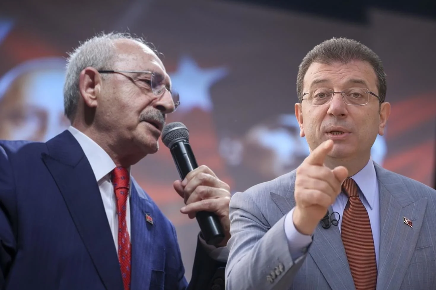 Kılıçdaroğlu görmesin! CHP’nin ağır topu İmamoğlu’nu ziyaret etti