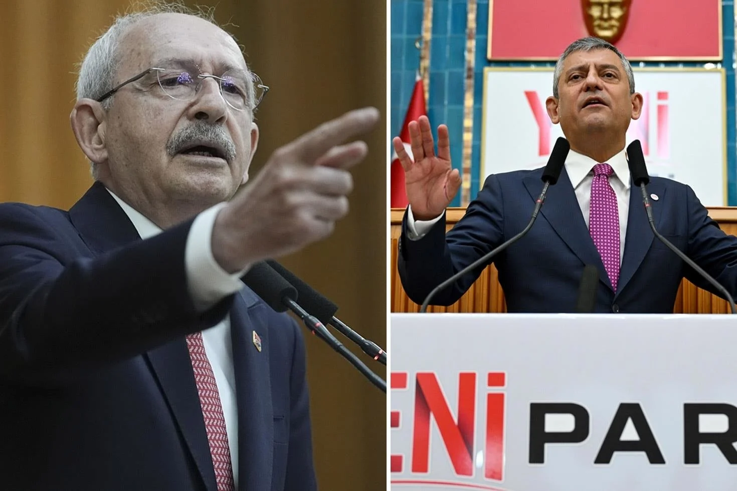 Yeni Parti mi CHP mi? İşte son seçim anketinden çıkan sürpriz sonuç