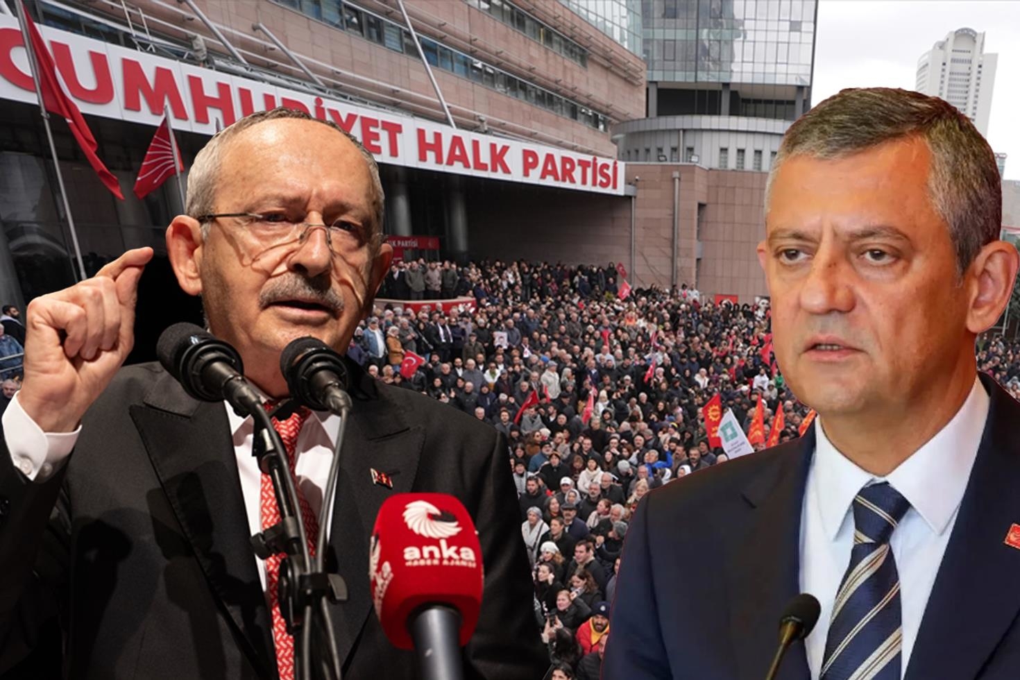 28 ilde CHP’li başkan kalmadı! İşte Yeni Parti’ye geçenlerin sayısı