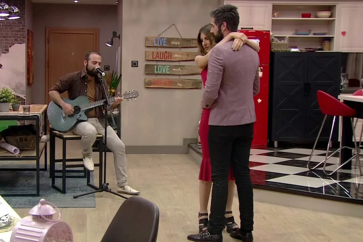 Kısmetse Olur’un olay çifti yıllar sonra yeniden bir arada!