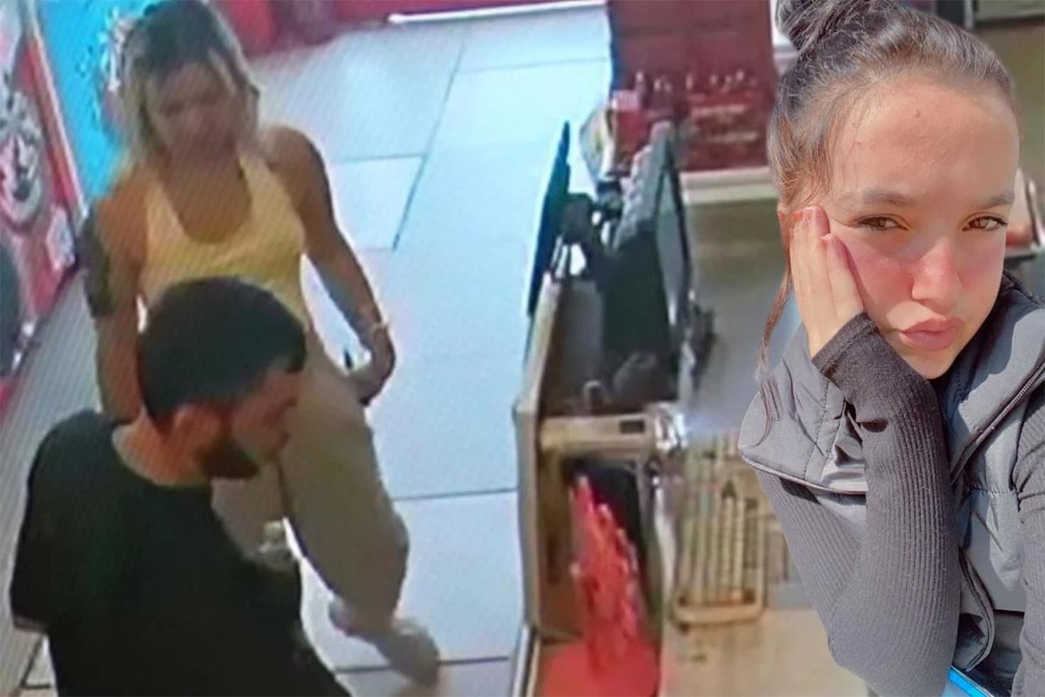 Kızartma yaparken katledildi: Ece Naz’ın son anları ortaya çıktı