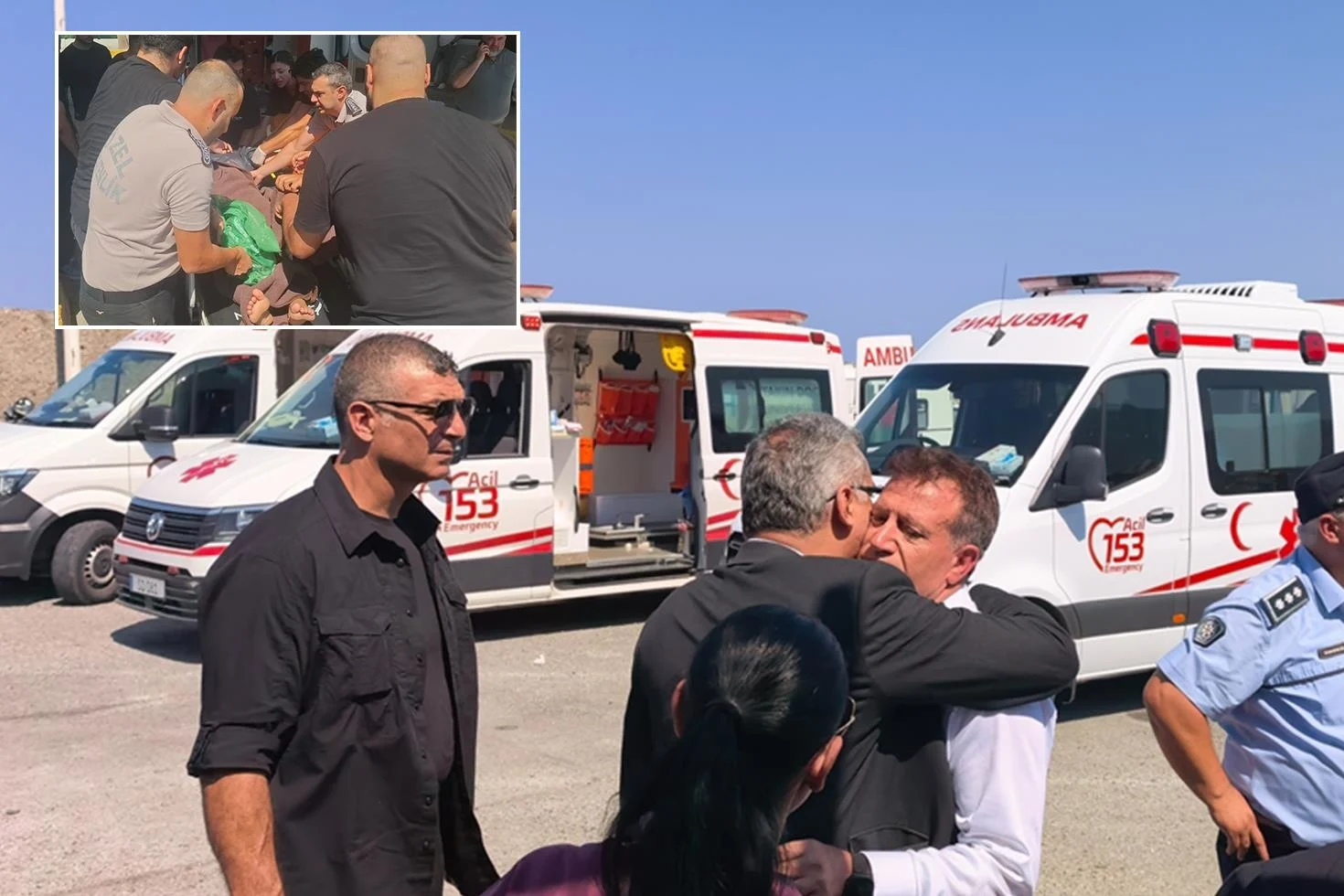 Dünya KKTC’nin acısını paylaşırken Rum kesiminden skandal yorumlar! İngiliz vekil isyan etti