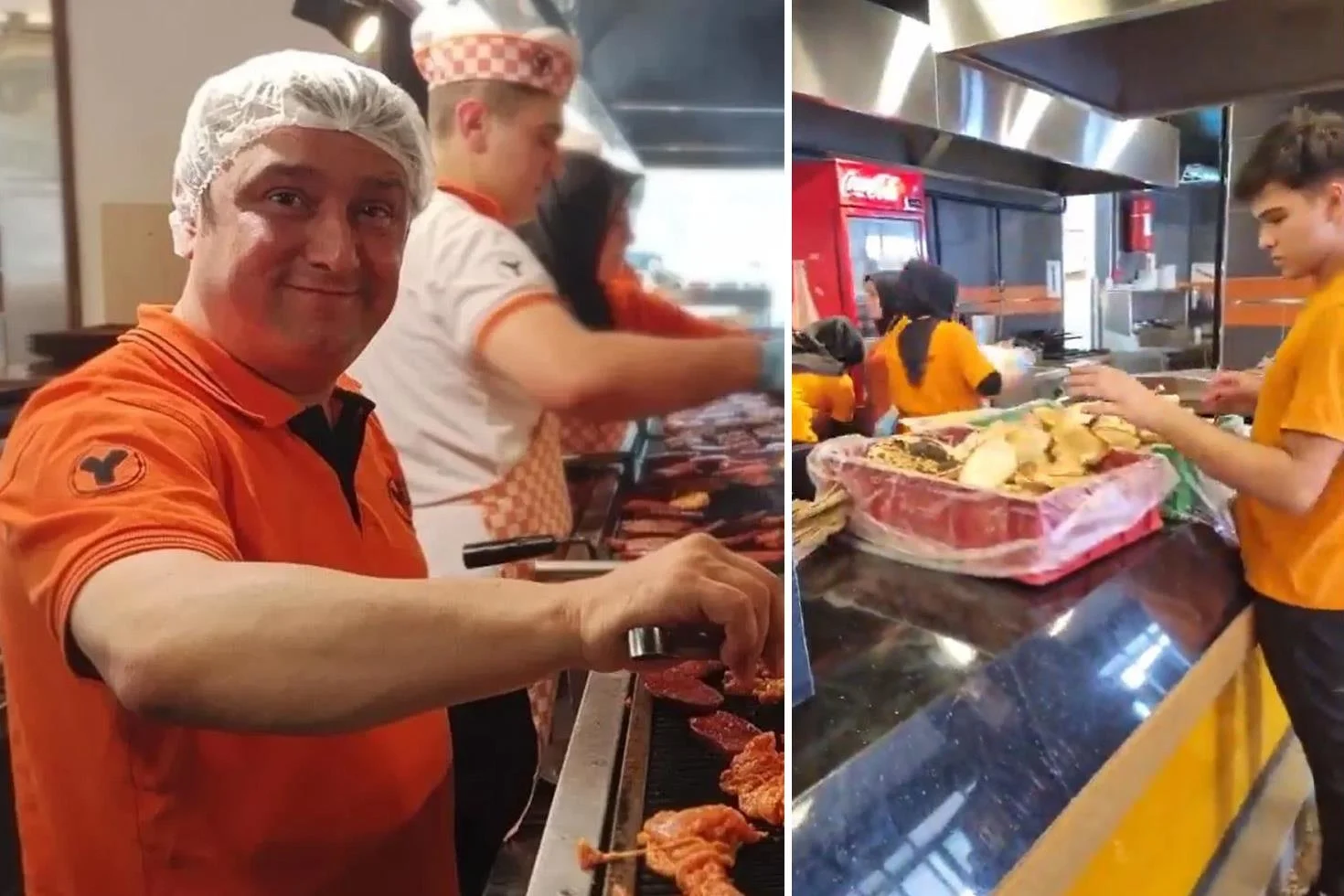 Köfteci Yusuf’ta çekilen görüntü sosyal medyayı ikiye böldü