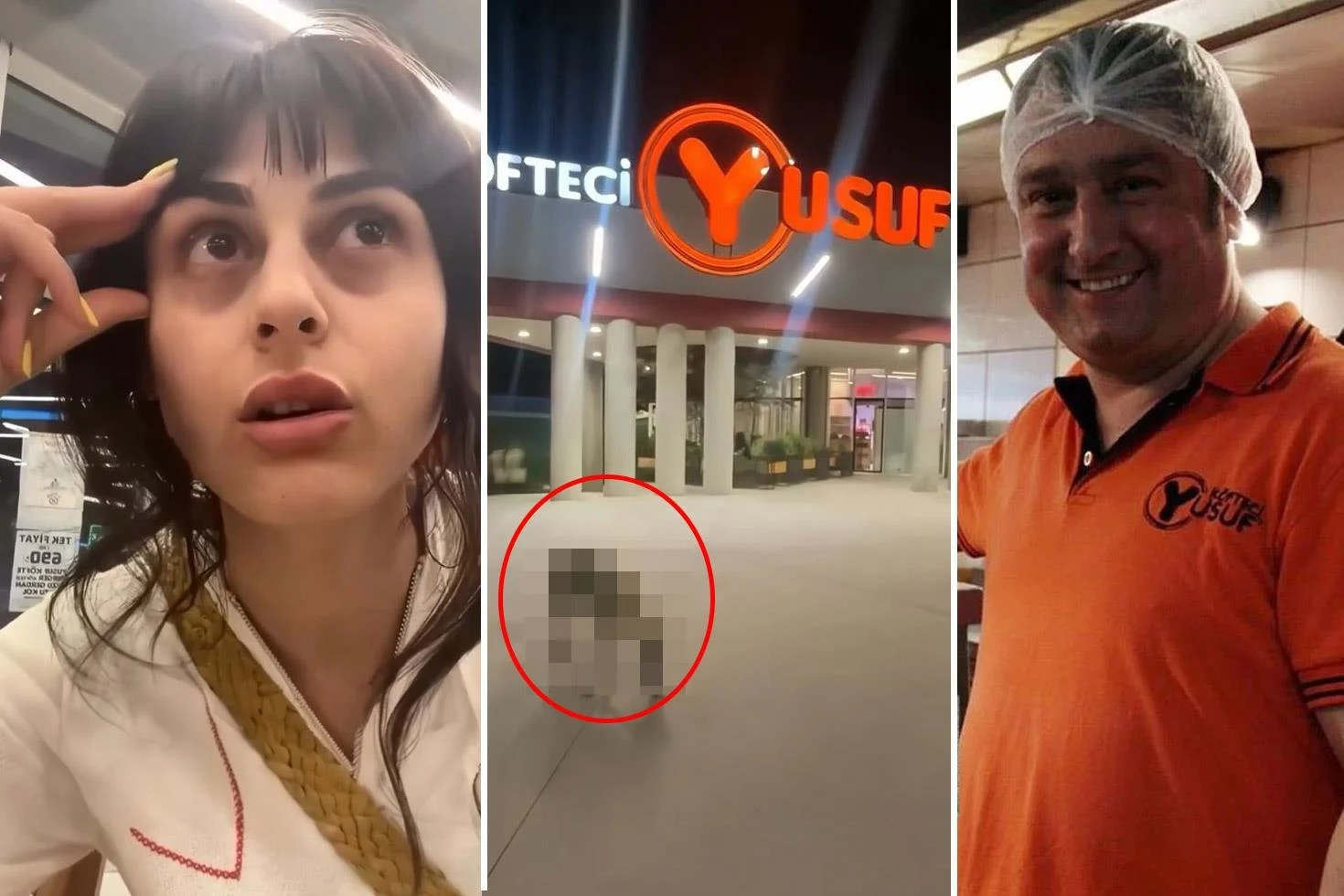 Kofteci Yusufun Onundeki Goruntu Vatandasi Isyan Ettirdi 20171747 37 Jpg