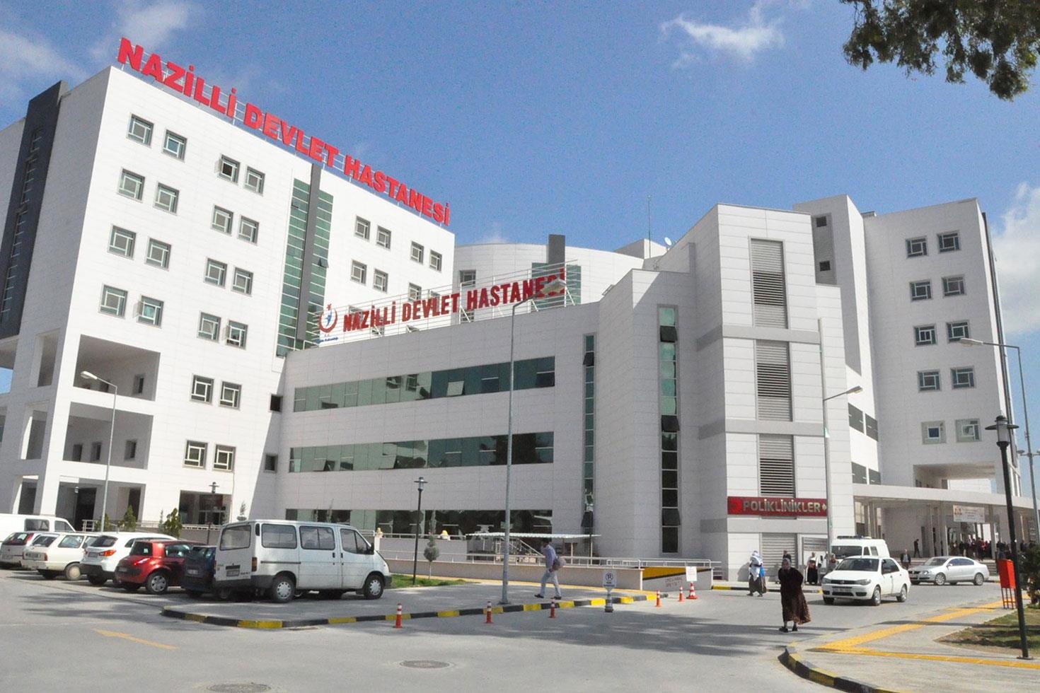 Hastaneye kaldırılan hükümlü tedavi gördüğü sırada firar etti