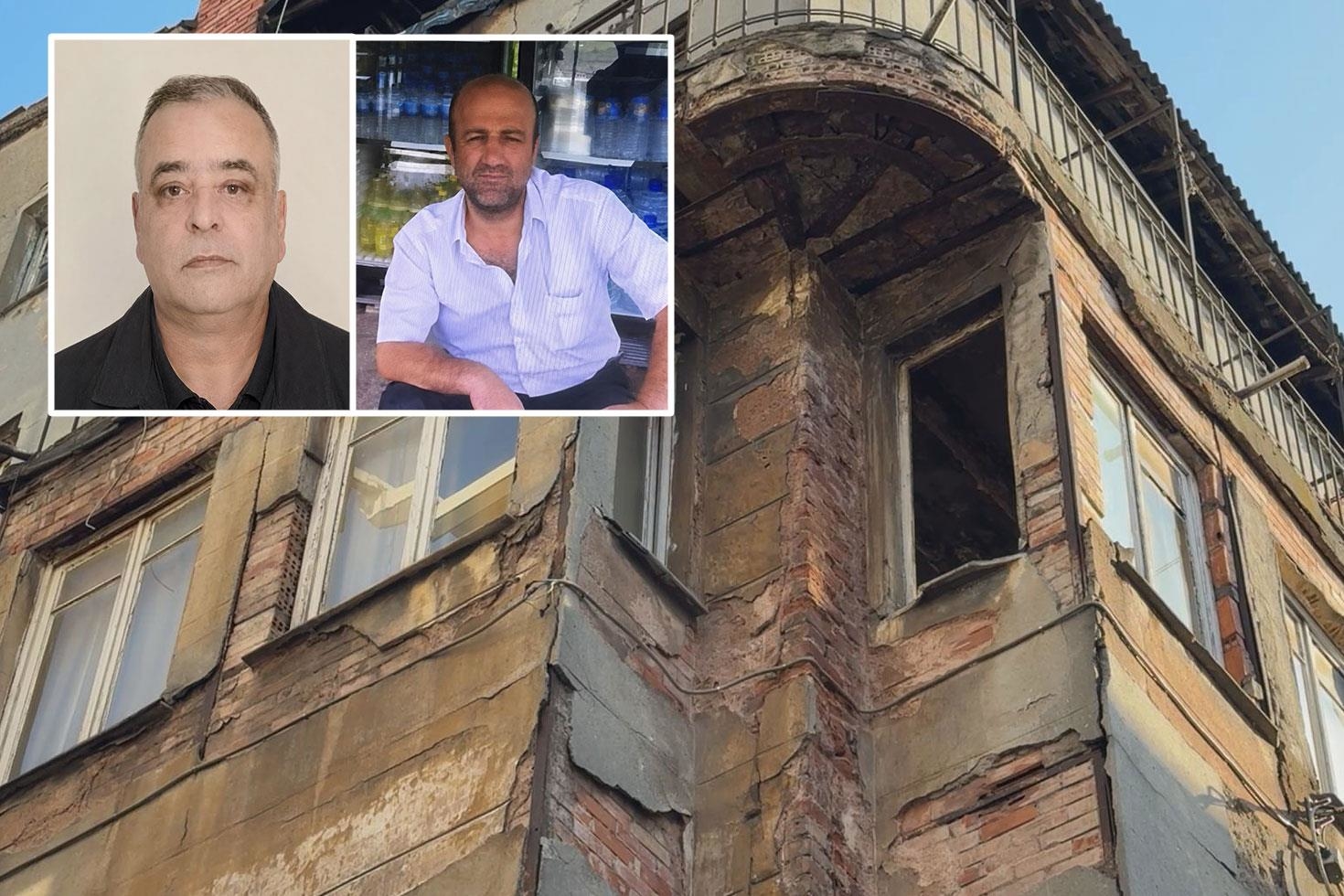 Beyoğlu’nda komşusunu bıçakla öldürüp ‘kötü koku geliyor’ diye ihbarda bulundu
