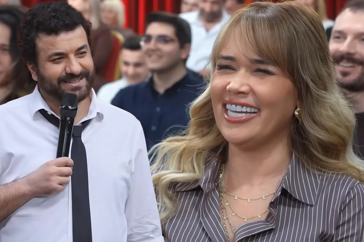 Konuşanlar’a katıldı, söyledikleri başına iş açtı! Gözaltına alındı