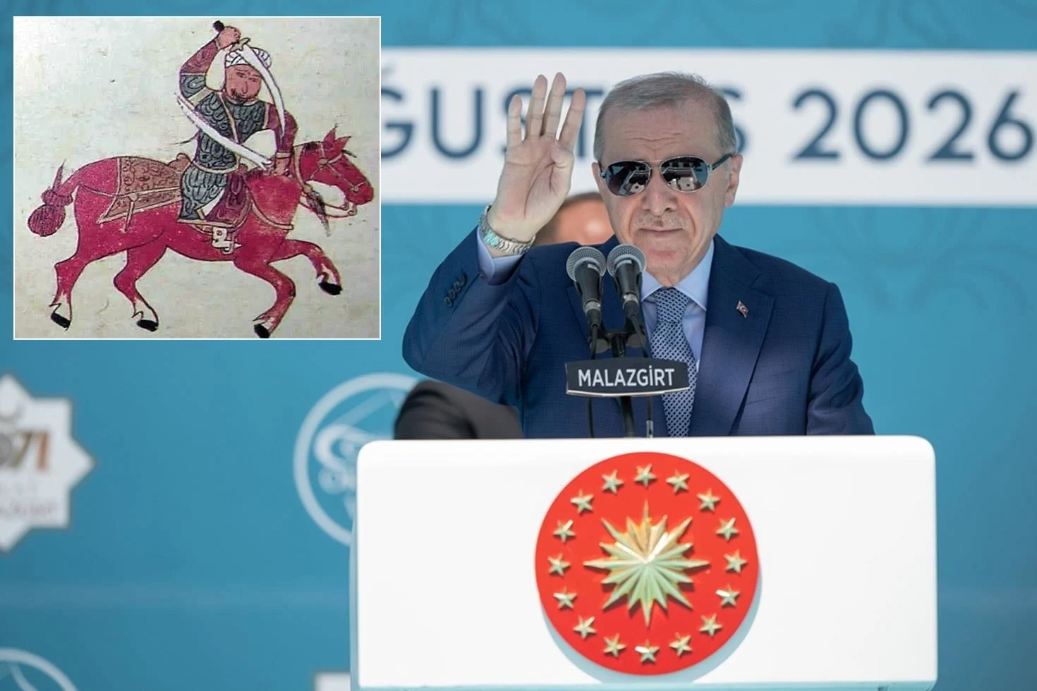 “Atın kuyruğunu bağlamak” ne anlama geliyor! İşte Erdoğan’ın defalarca tekrarladığı o geleneğin tarihi