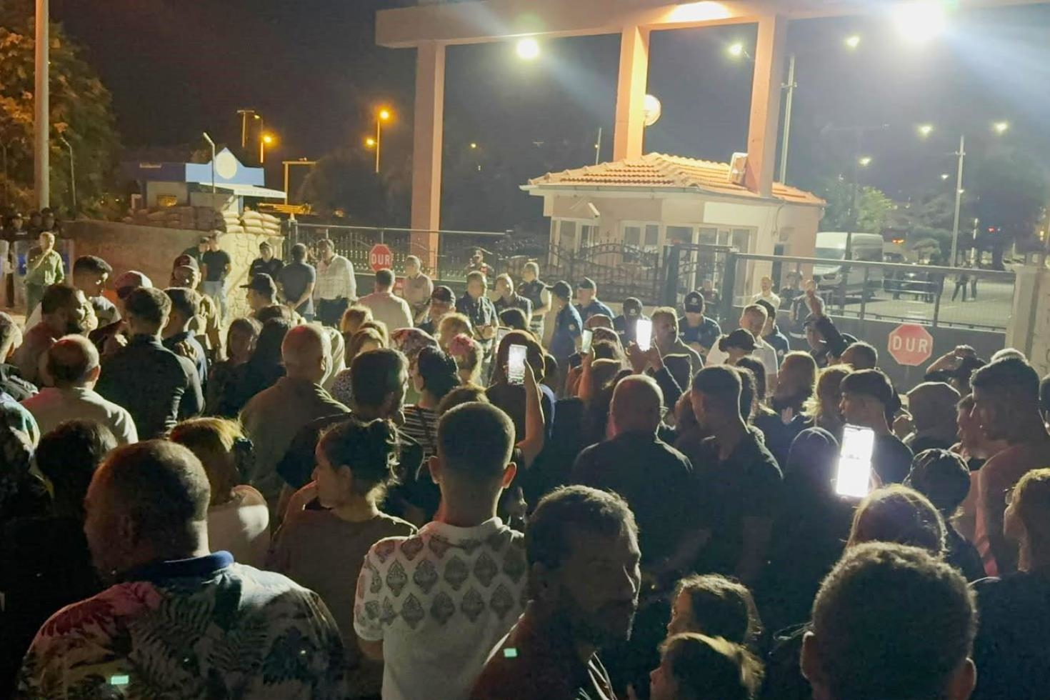 Konya Bu Olayi Konusuyor Isyan Iddiasi Sehri Karistirdi 20131939 40 Jpg