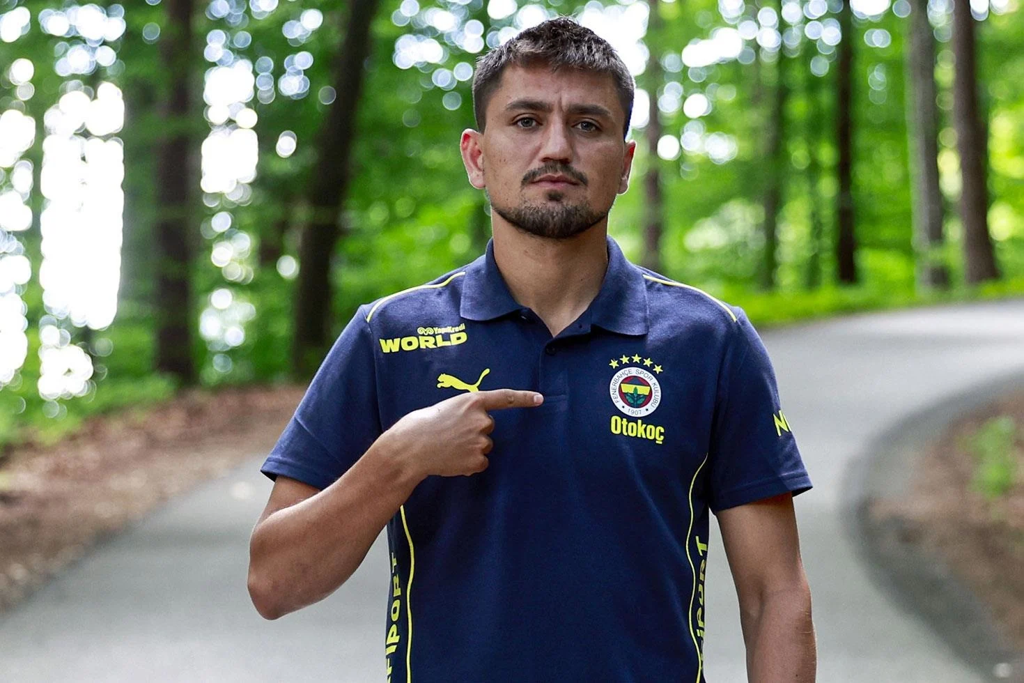 Fenerbahçe’de Cengiz Ünder kararı