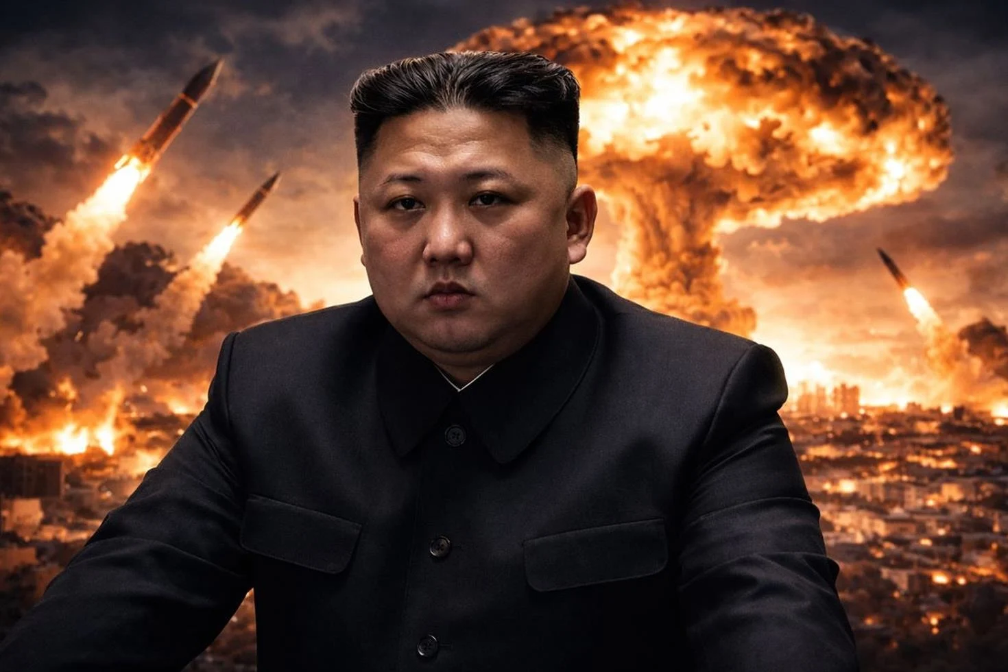 Trump’ın hamlesi yetmedi! Kuzey Kore’den dünyayı tedirgin eden nükleer resti
