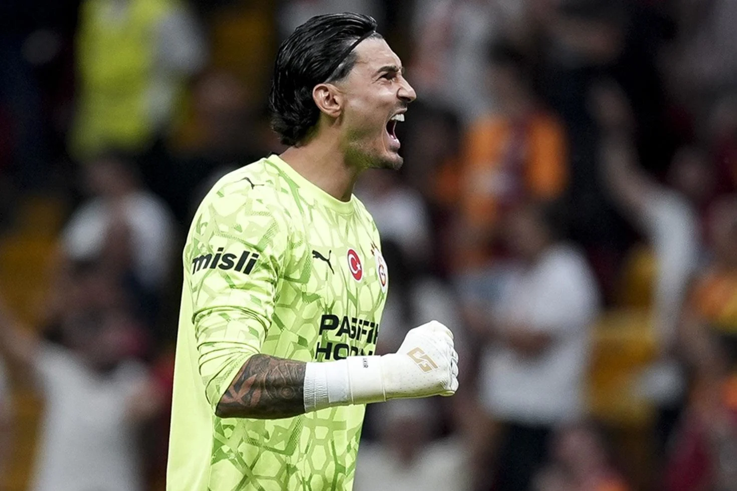 Uğurcan Çakır’dan sakatlığı hakkında açıklama