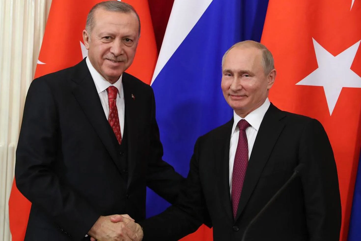 Kremlin duyurdu: Cumhurbaşkanı Erdoğan ve Bişkek’te Putin ile görüşecek