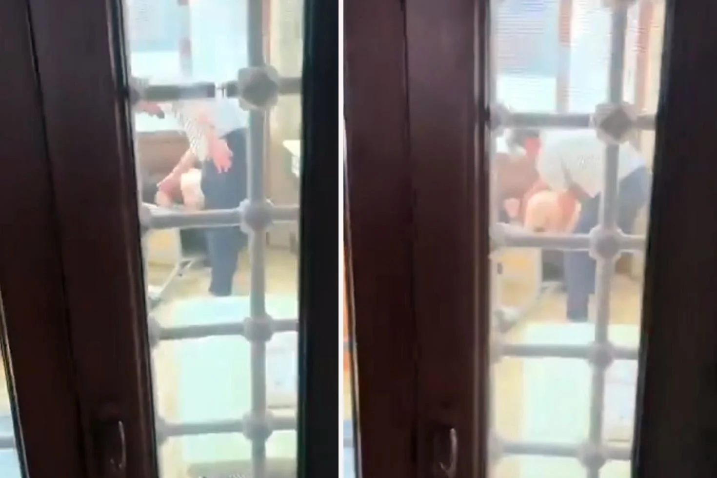 Eğitmen, küçük çocuğu öldüresiye dövdü