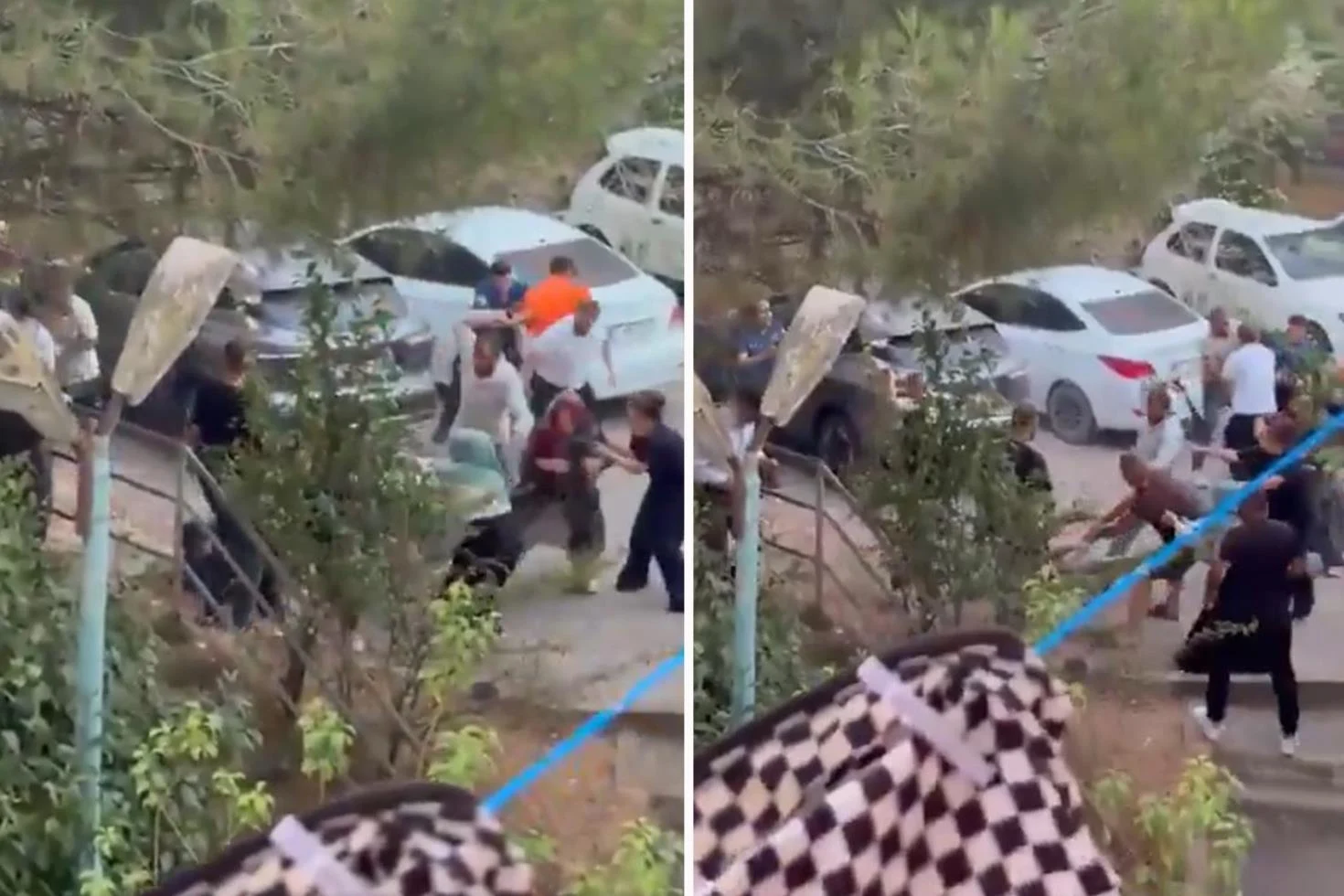 İddia vahim! Köpeğini gezdiren küçük kızı bıçakladı, annesinin kolunu kırdı