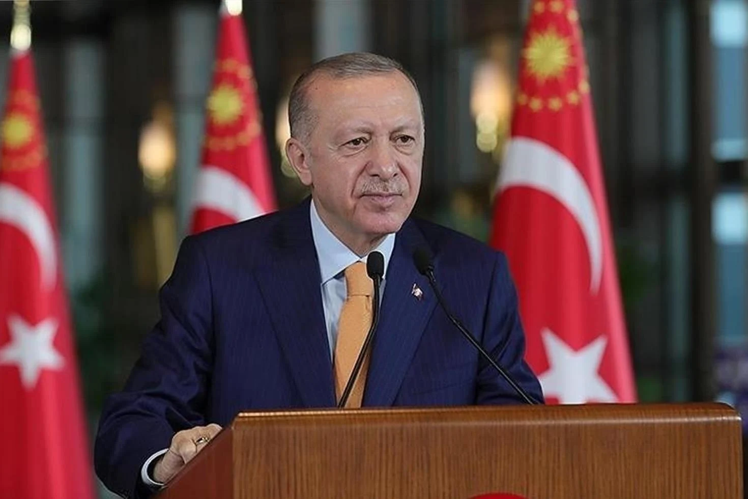 Cumhurbaşkanı Erdoğan Netanyahu’ya yüklendi: Kaostan nemalanmak suretiyle…