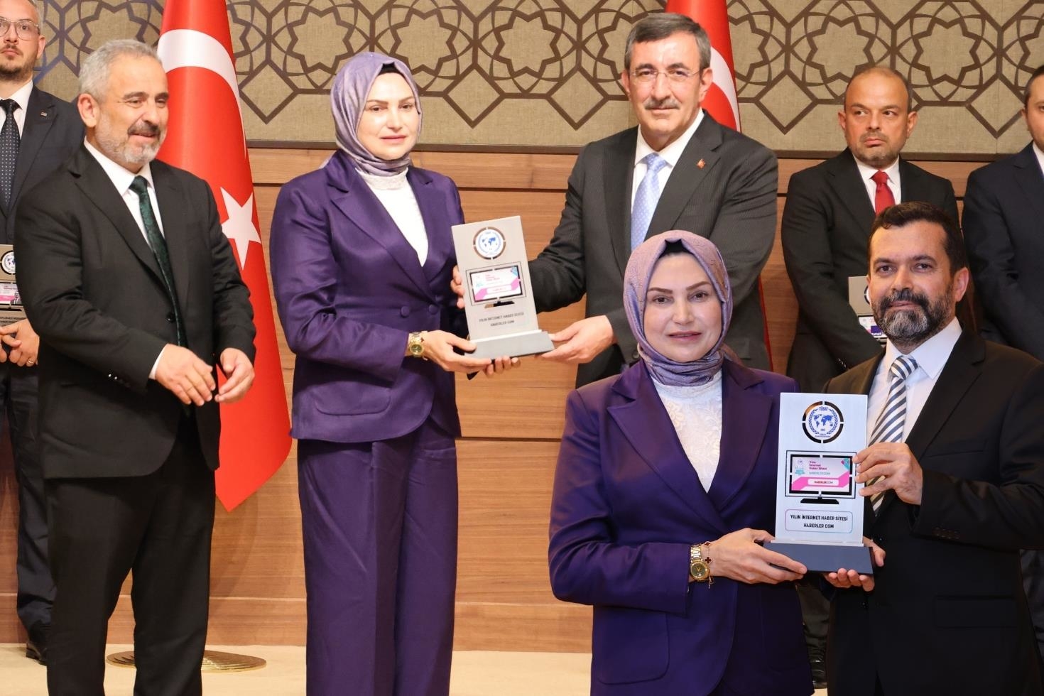 11. Anadolu Medya Ödülleri’ne Haberler.com damga vurdu! İşte başarının perde arkası