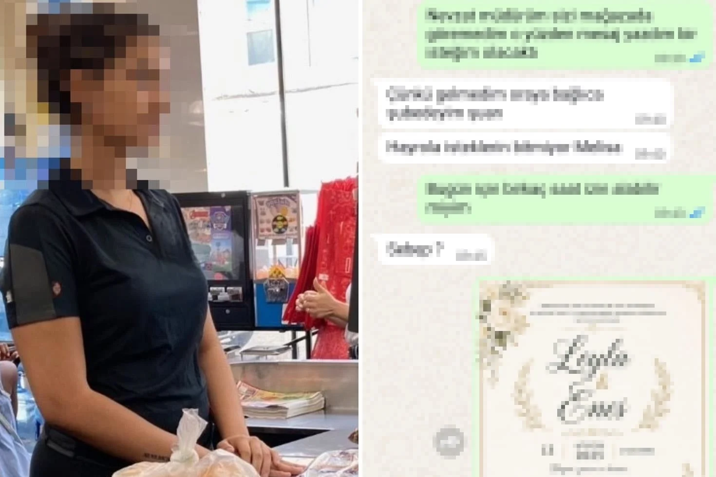Kuzeninin Dugunu Icin Mudurden Izin Istedi Aldigi Cevapla Soke Oldu 20145073 69 Jpg
