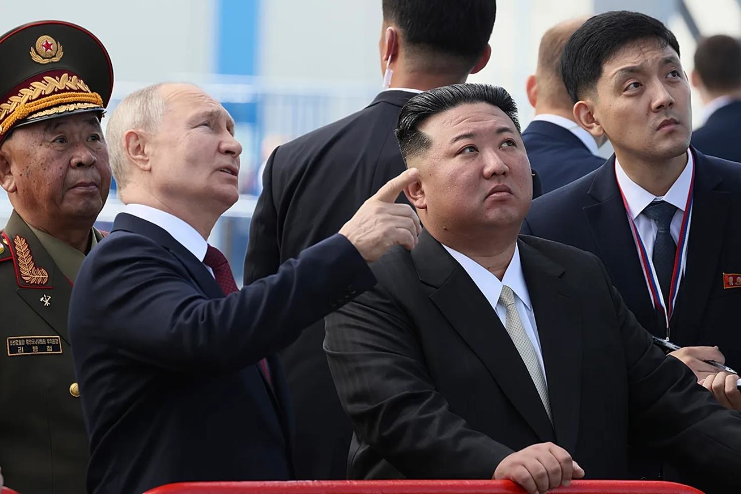 Kuzey Kore liderinden Putin’e dikkat çeken mesaj: İkili ilişki vurgusu