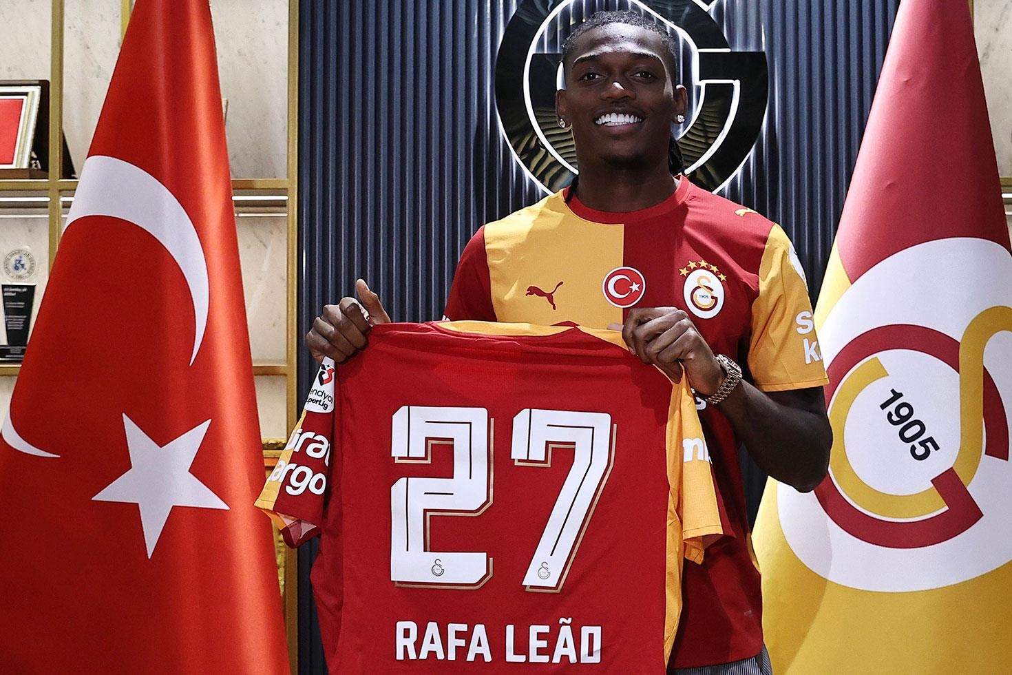 Leao’dan transfer itirafı: Haziran ayından beri…