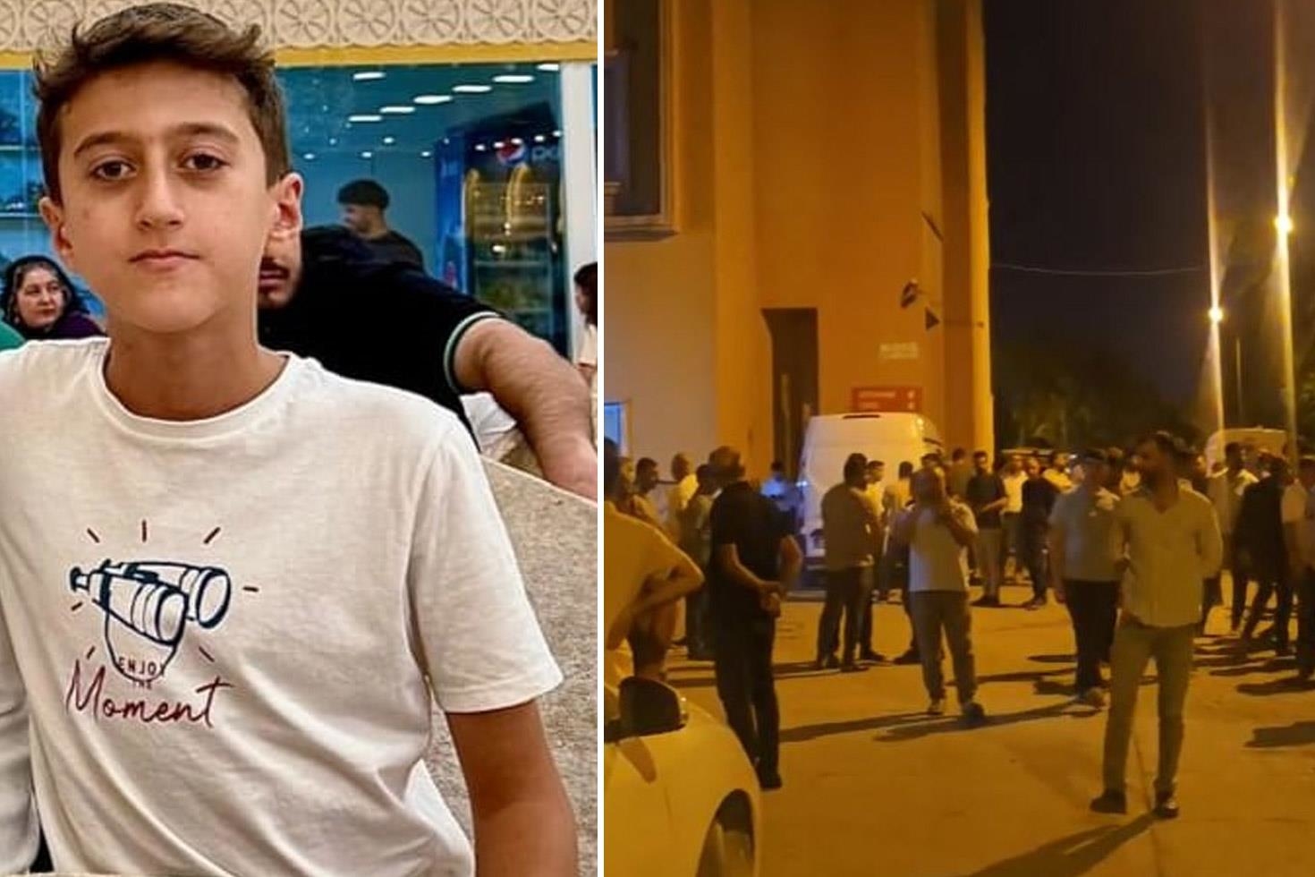 LGS’yi Kazanan 13 Yaşındaki Orhan’dan kahreden haber