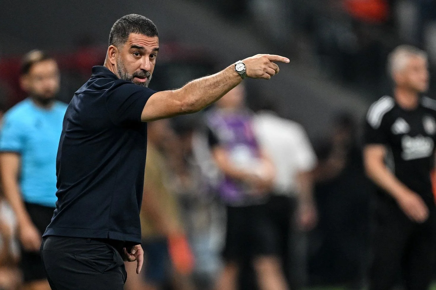 Arda Turan’ın Shakhtar Donetsk’i doludizgin
