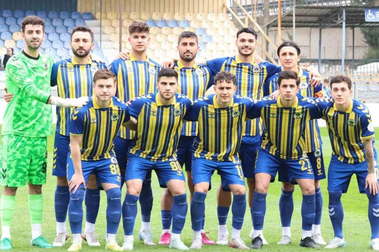 84 yıllık Türk kulübü ligden çekildi