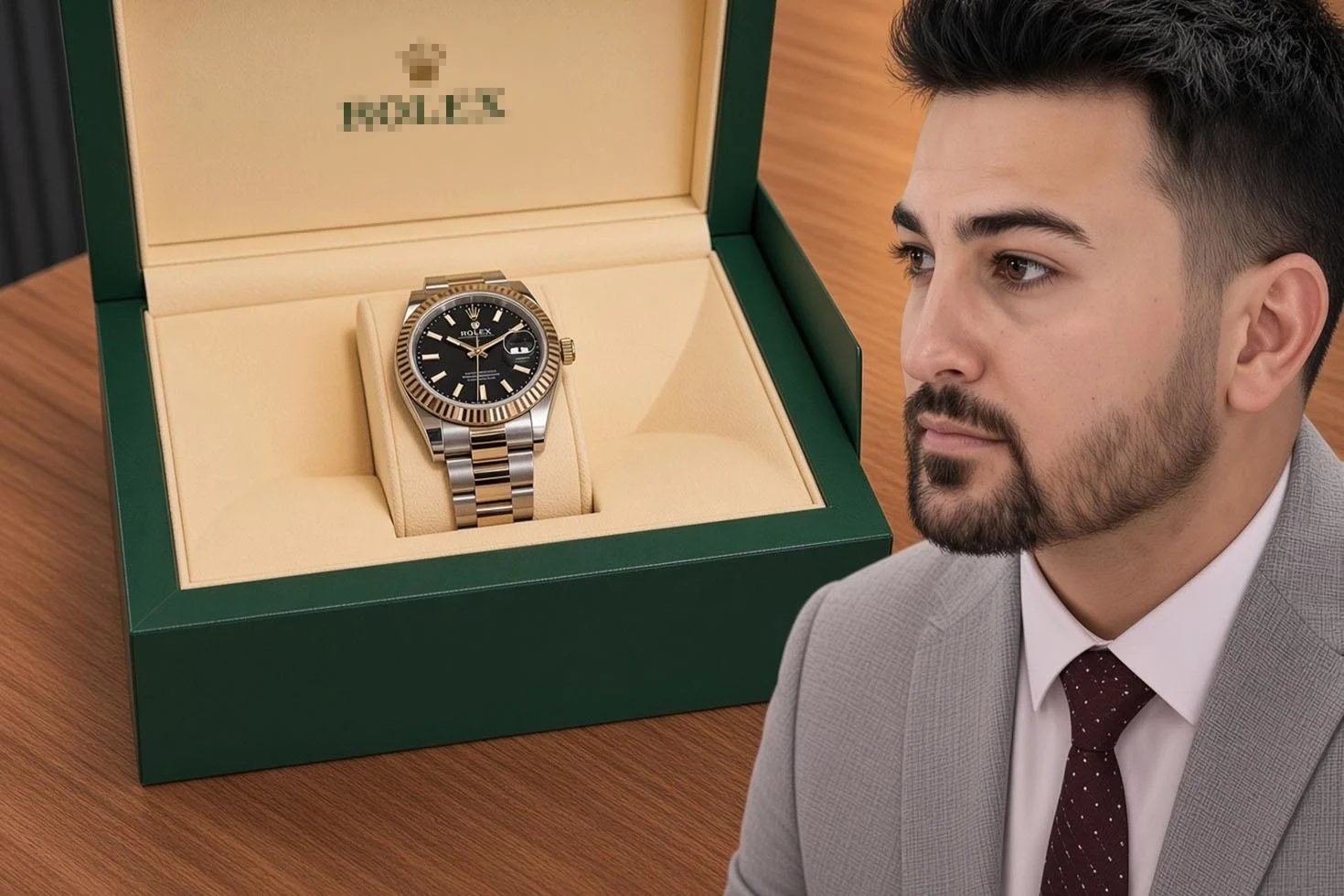 Saat paylaşımı gündem olmuştu! AK Partili Mahmut Mert Çelik affını istedi