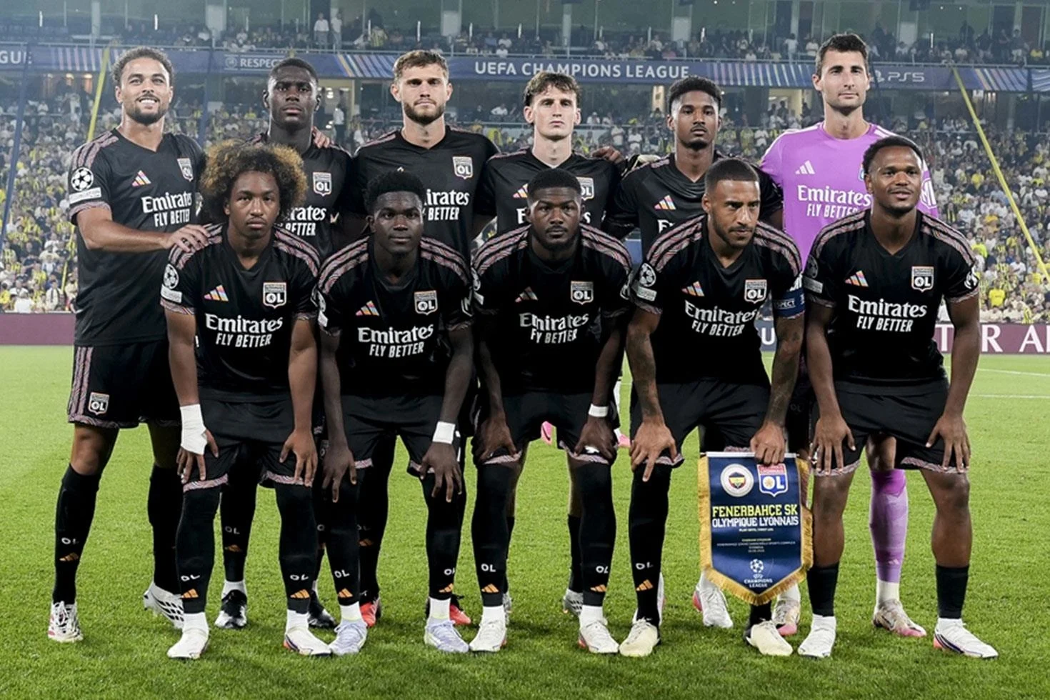 Lyon’da Fenerbahçe maçı öncesi mali kriz