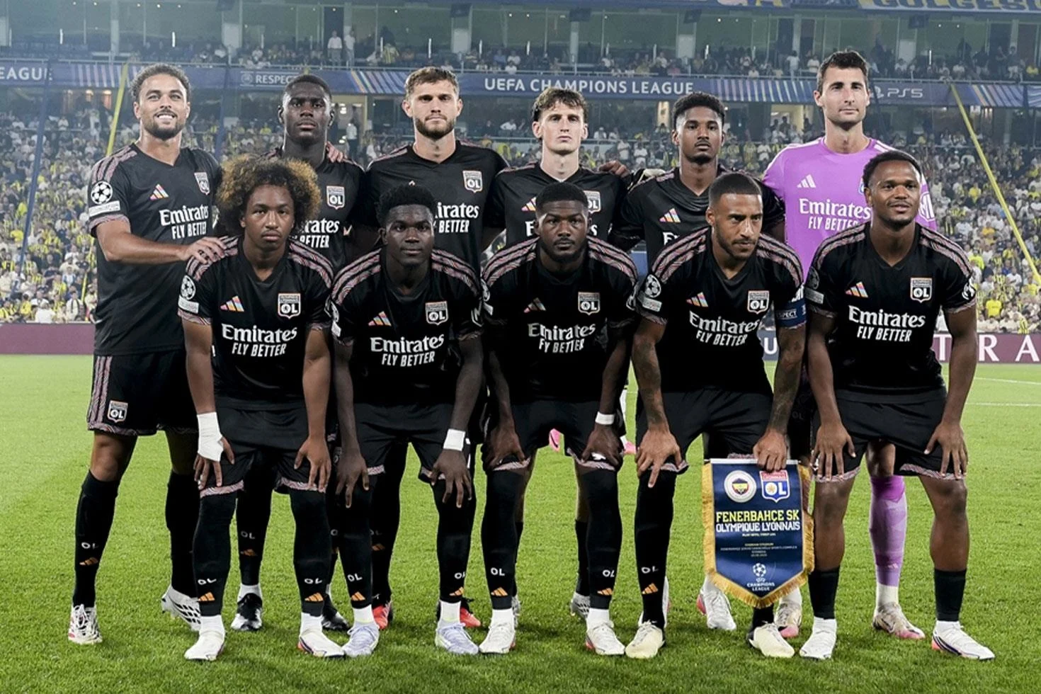 Lyon’dan Fenerbahçe maçı öncesi flaş karar
